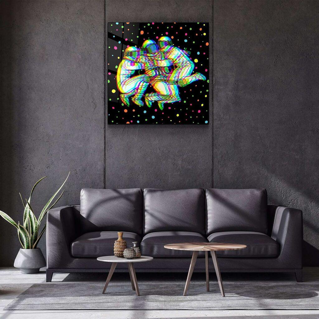 Zidna slika KRV-1001, 50 x 50 cm