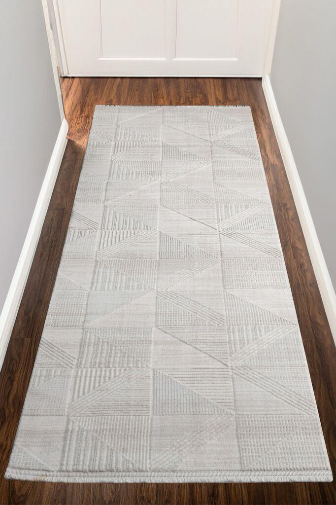 Conceptum Hypnose tepih 120x400cm Cream