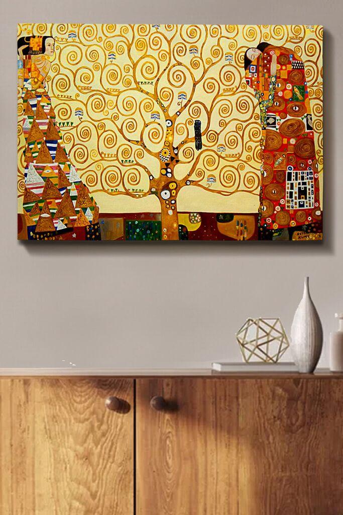Wallity Dekorativna slika na platnu Tablo 272, 50x70cm