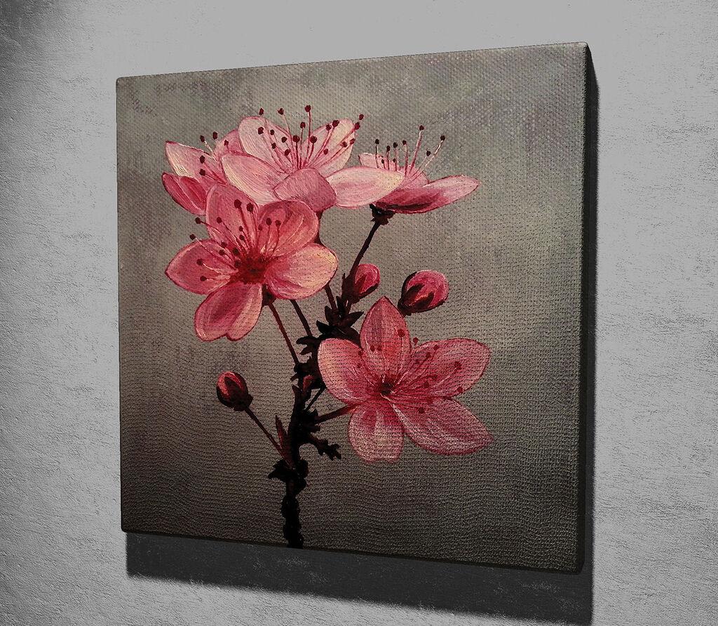 Slika na zidu na platnu 45x45cm