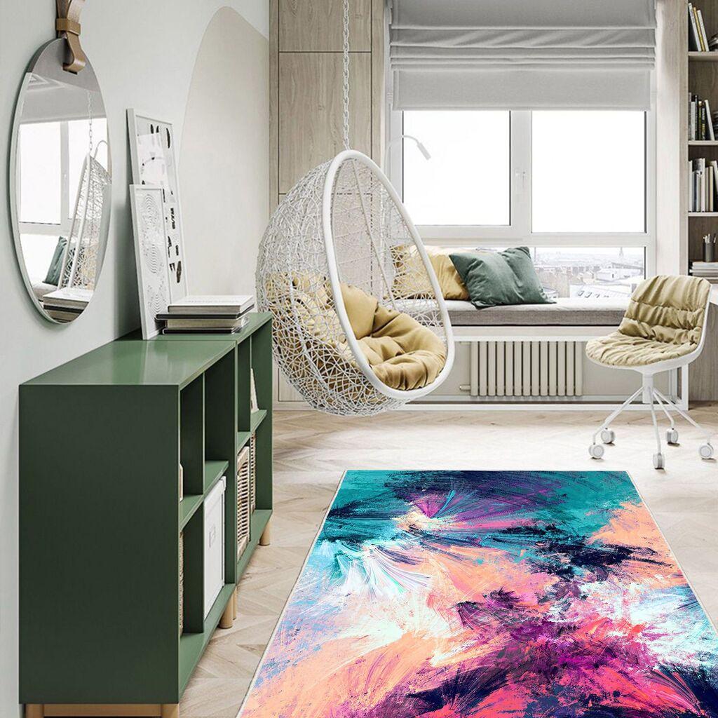 Conceptum Hypnose tepih Hmnt764, 80x120cm, šareni