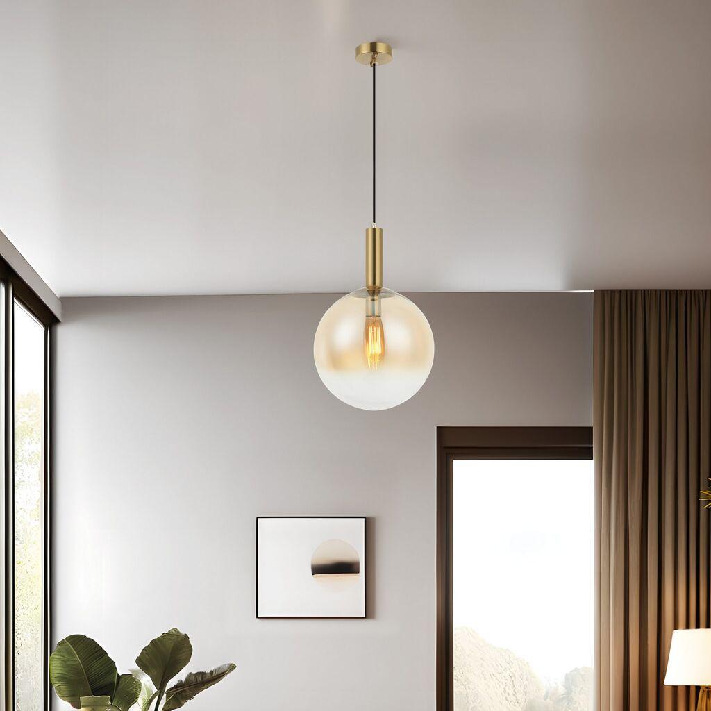 Opviq Luster Vanetta-PB1-AR, O30, 30cm, IP20 Zlatne boje