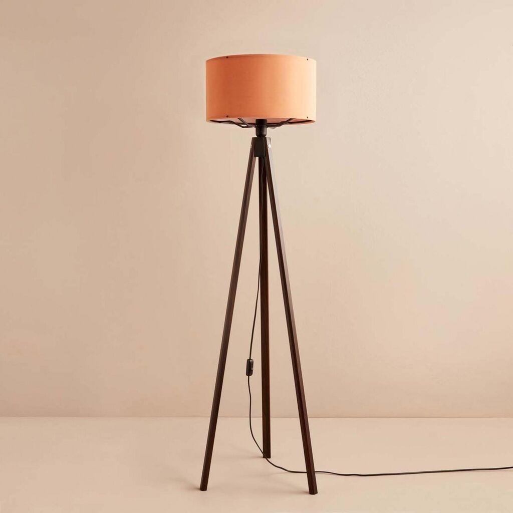 Opviq AYD 3452 Podna lampa, Smeđa