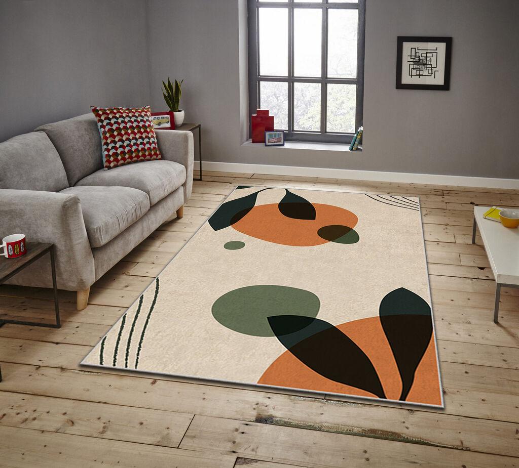 Conceptum Hypnose tepih 80x140cm Šaren