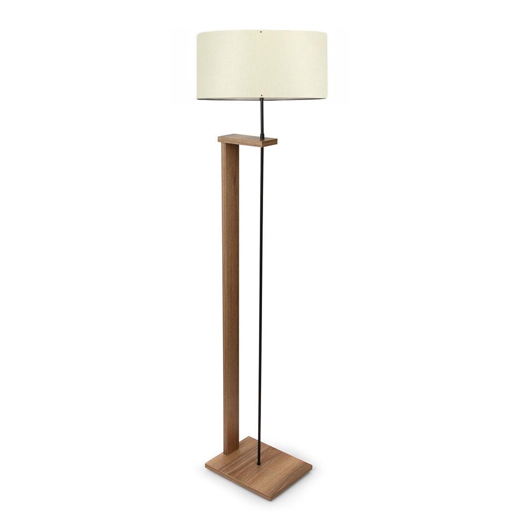 Opviq AYD 2826 Podna lampa, Bijela