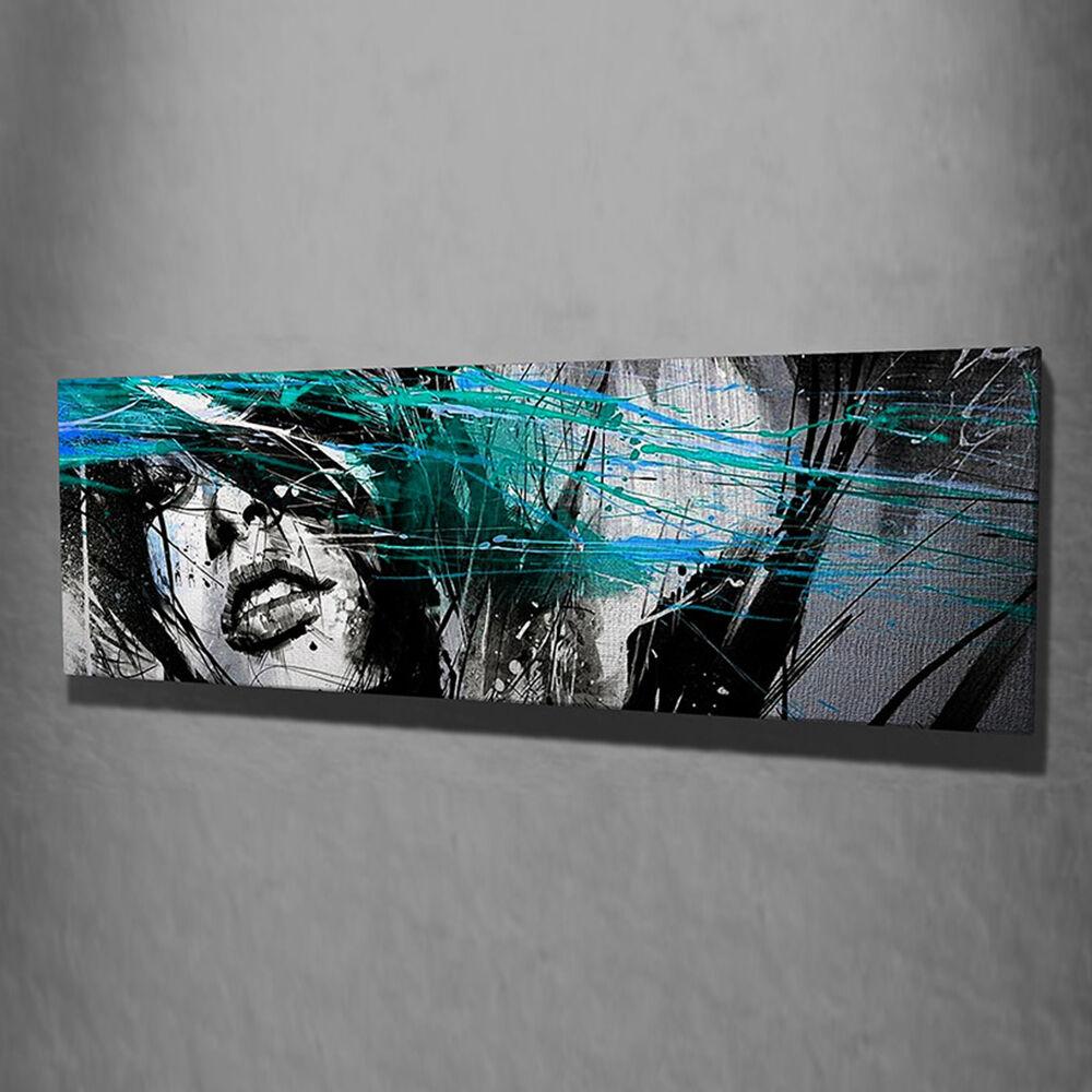Slika na platnu Wallity 30x80cm