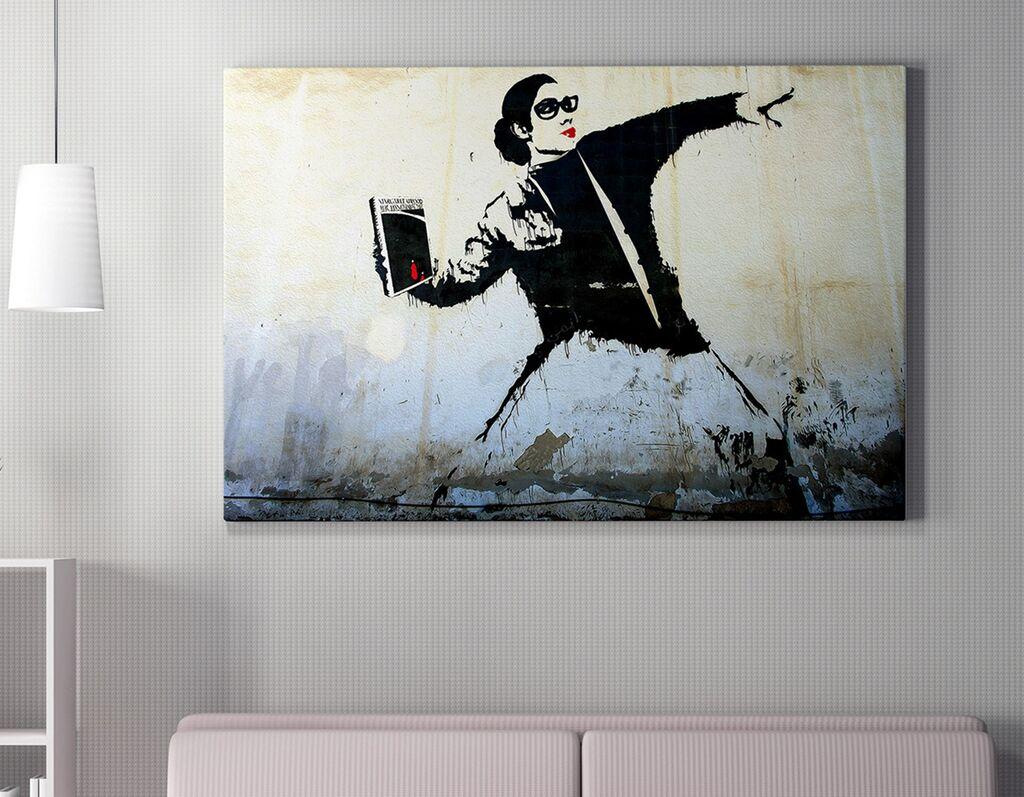 Wallity WY54 Dekorativna slika, 50 x 70 cm