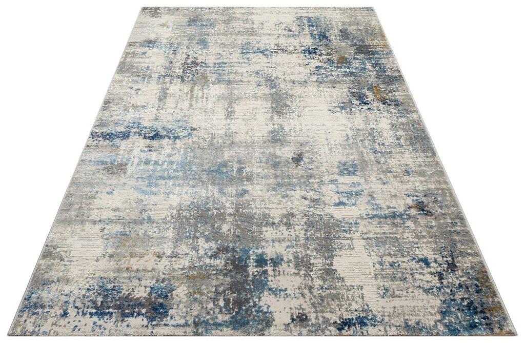 Conceptum Hypnose tepih 80x300cm krem-plava