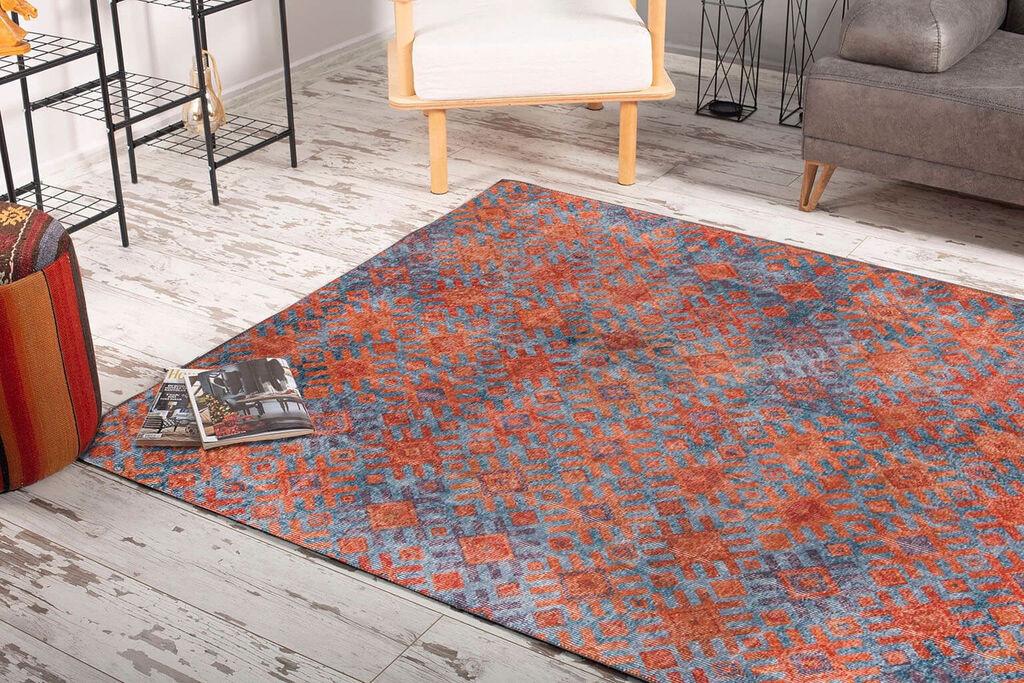 Conceptum Hypnose tepih Funk Chenille 06, 75x150cm, šareni