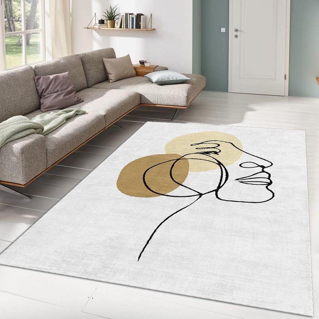 Conceptum Hypnose tepih 120x180cm Šaren