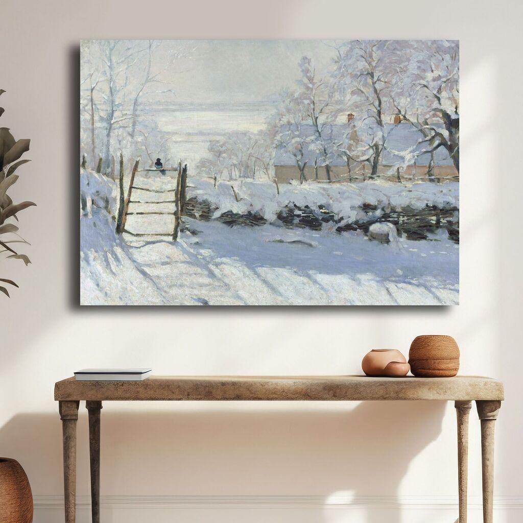 Slika na zidu na platnu 70x100cm