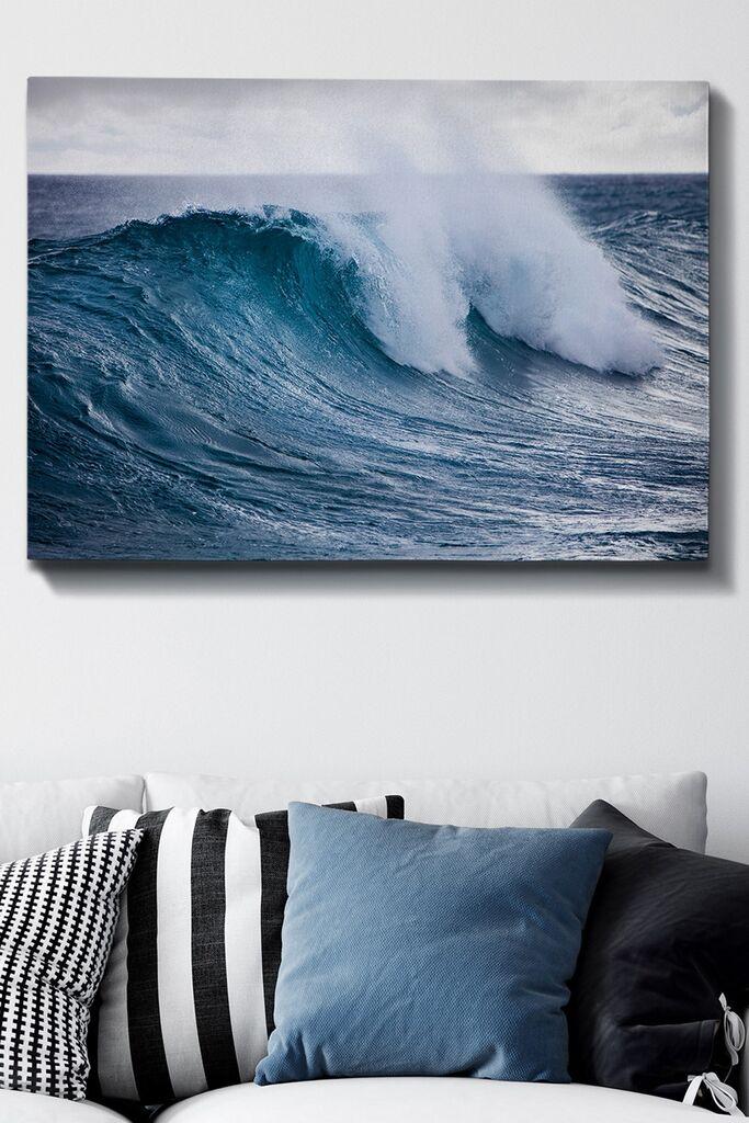 Wallity Dekorativna slika na platnu Tablo 5, 70x100cm
