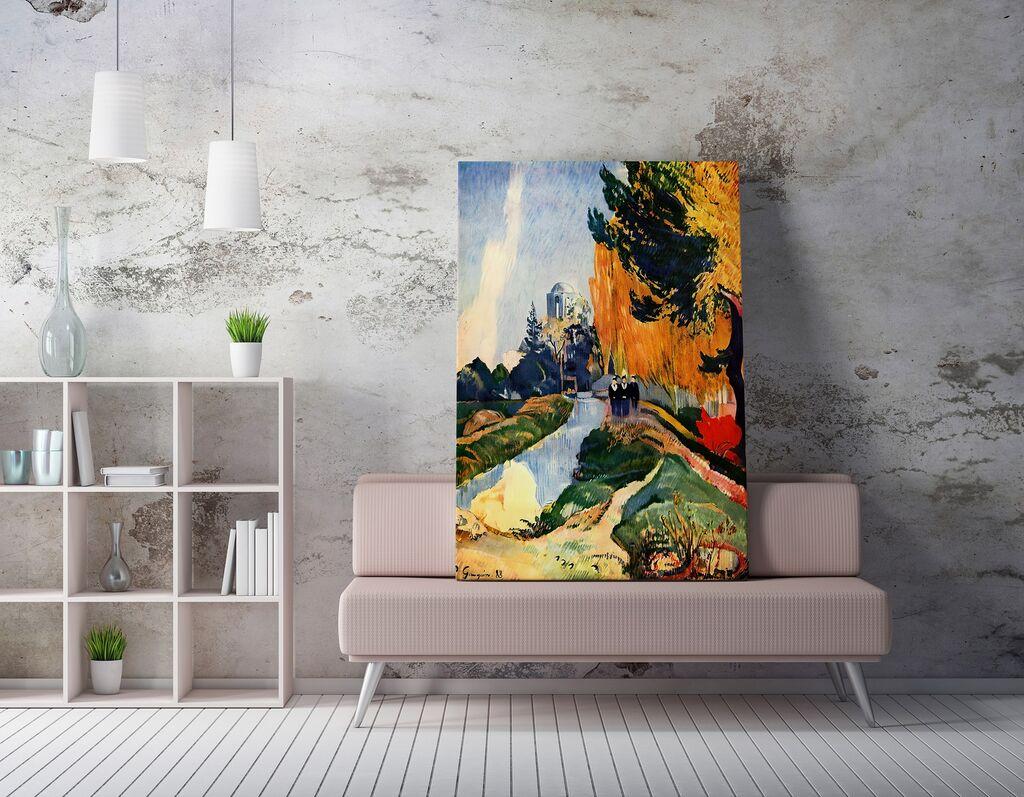 Slika na zidu na platnu 50x70cm