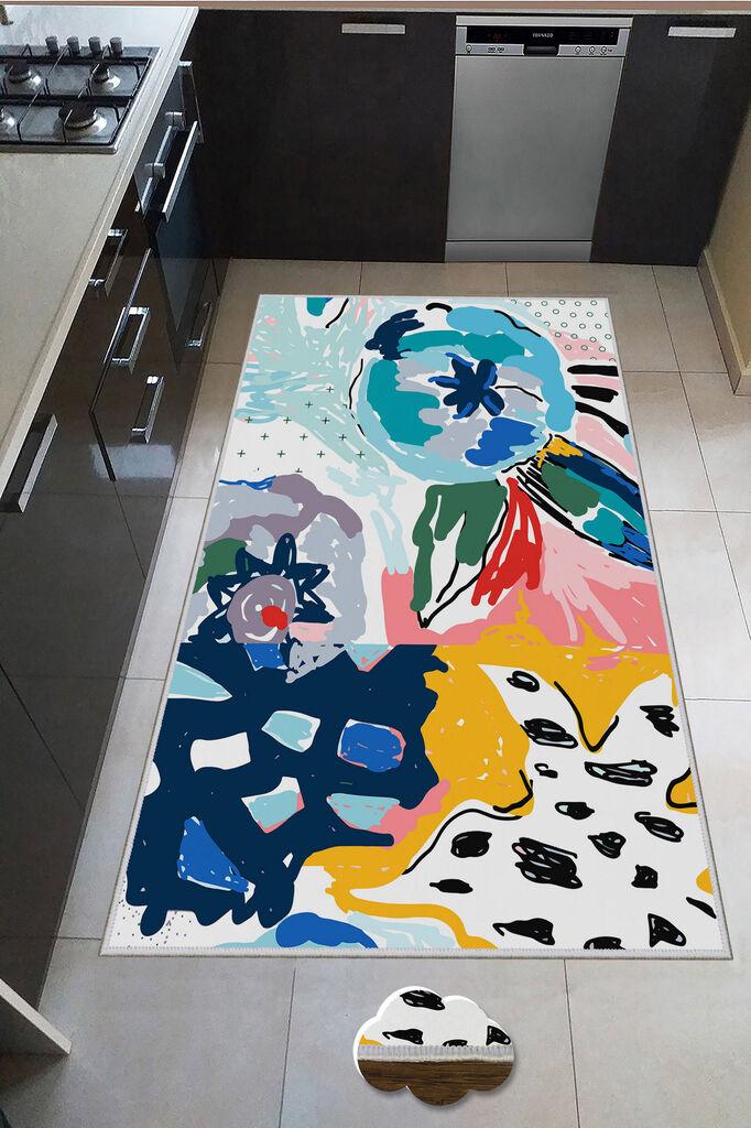 Conceptum Hypnose Tepih Wookece185, 160x230cm, Šareni