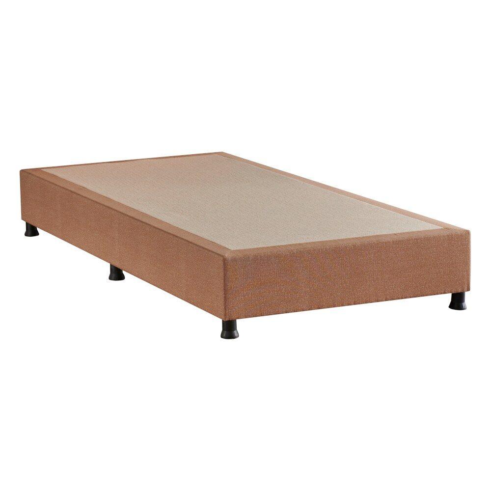 Hanah Home Podloga za krevet Budget, 80x26x180 cm, Krem
