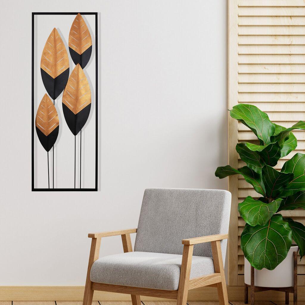 Zidna dekoracija Asil, 90x35cm