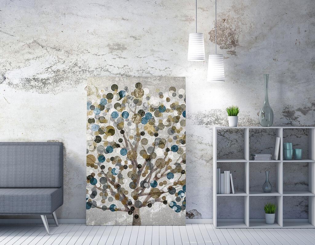 Slika na zidu na platnu 70x100cm