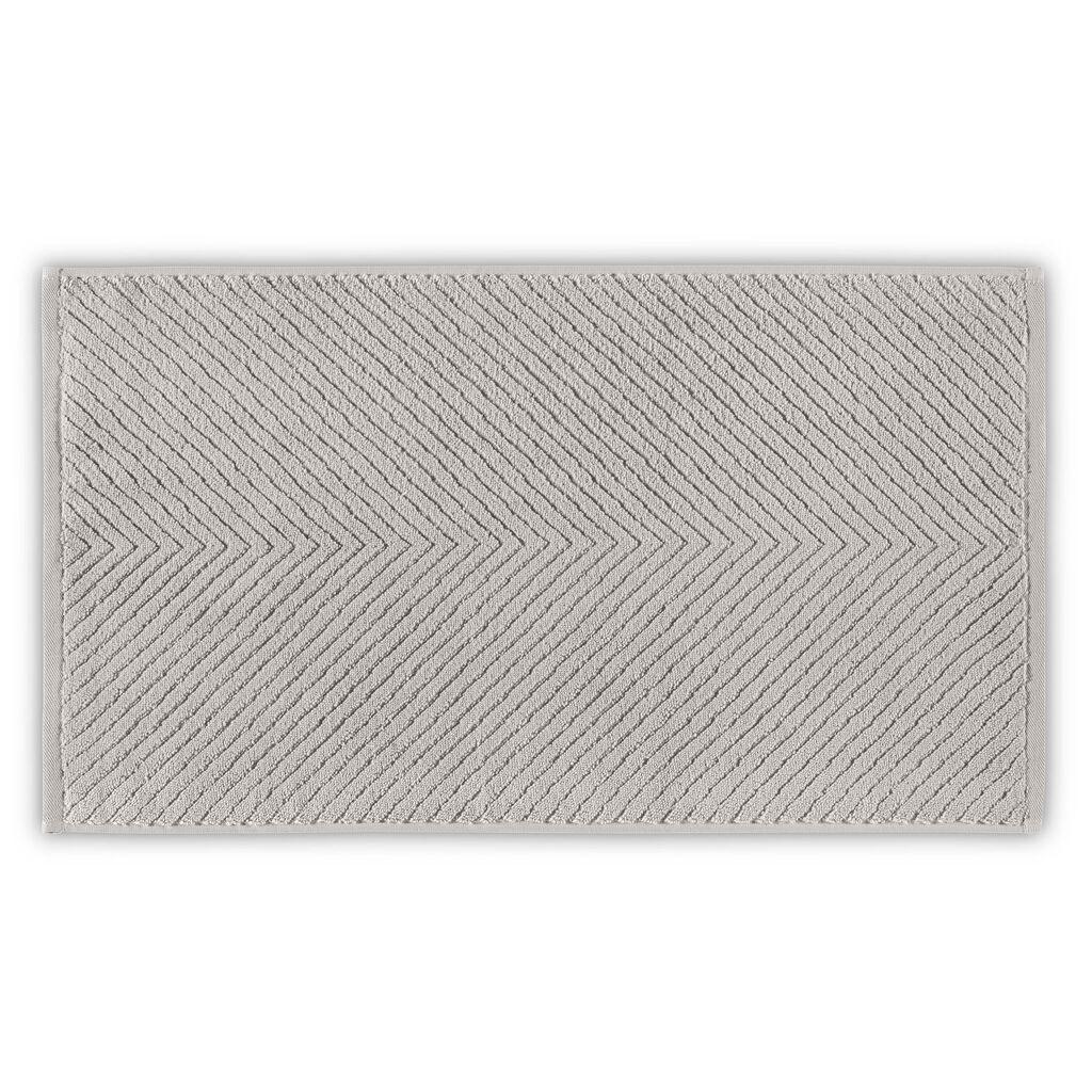 L'essentiel Maison ručnik 33x33cm svijetlo siva