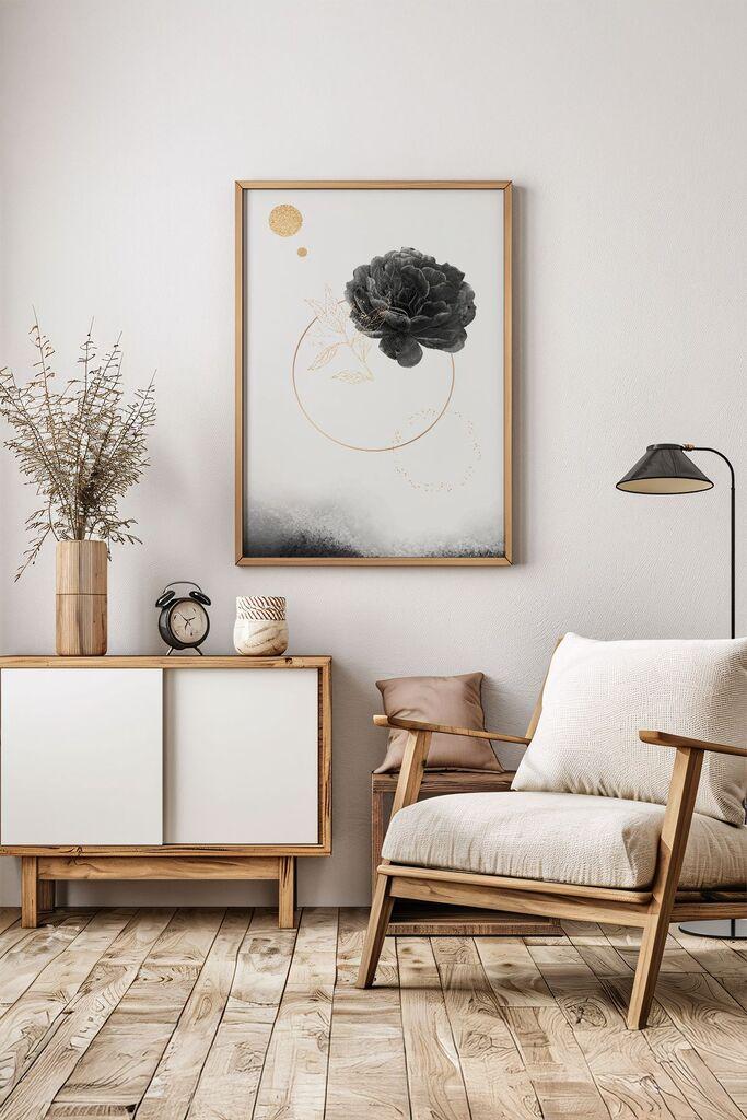 Uokvirena slika Wallity Artsrmdl24, 33x48 cm