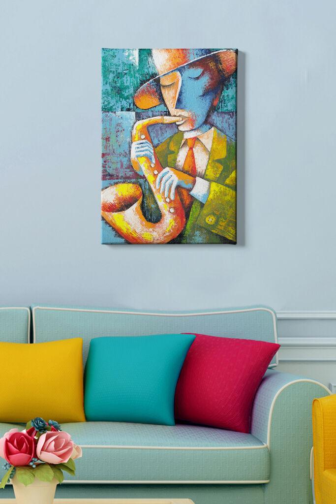 Slika na platnu Wallity 50x70cm