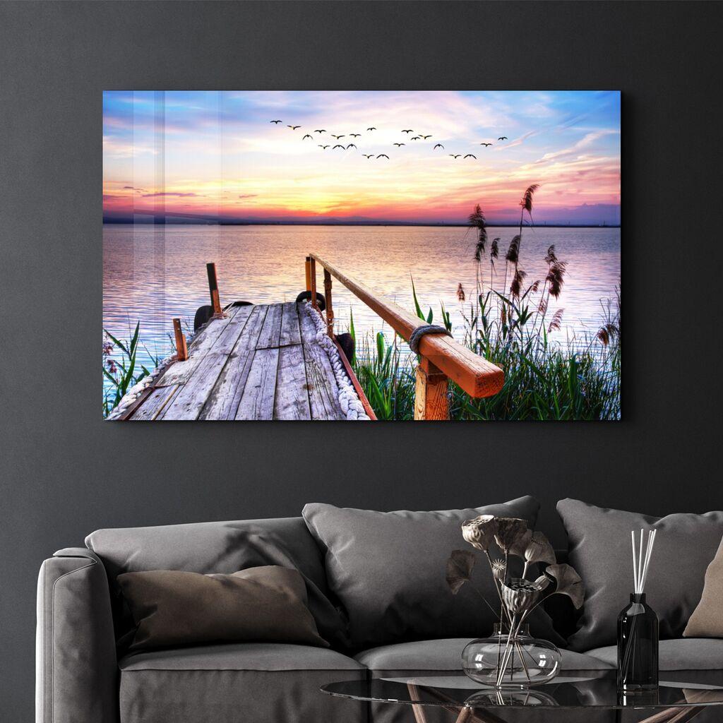 Zidna slika OGLS-2075, 70x110cm