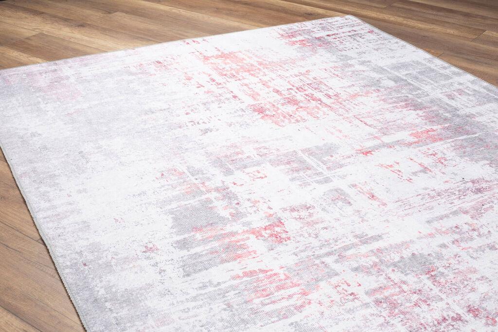 Conceptum Hypnose tepih Fusion Chenille 216, 75x230cm, bijeli
