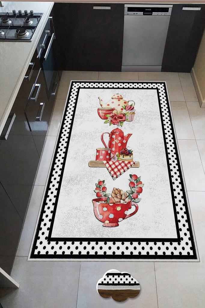 Conceptum Hypnose tepih Wookece259, 60x100 cm, šareni