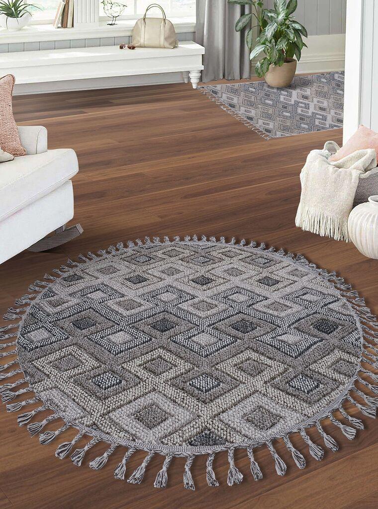 Conceptum Hypnose tepih 120cm siva