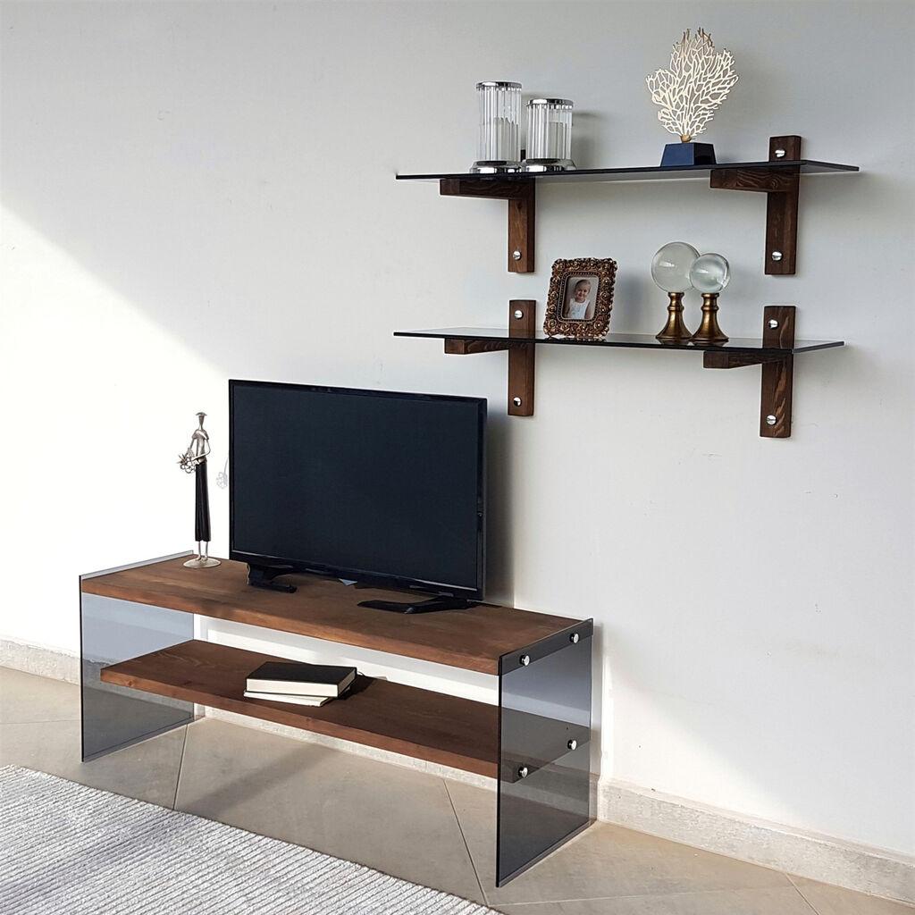 Hanah Home TV komoda TV102, boja oraha