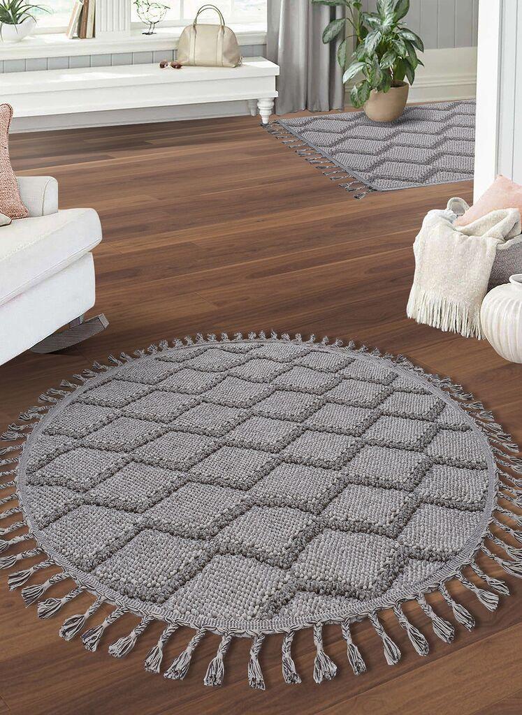 Conceptum Hypnose tepih 100cm siva