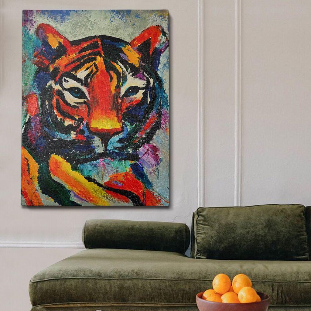 Wallity Slika OP2133002875, 100x140 cm