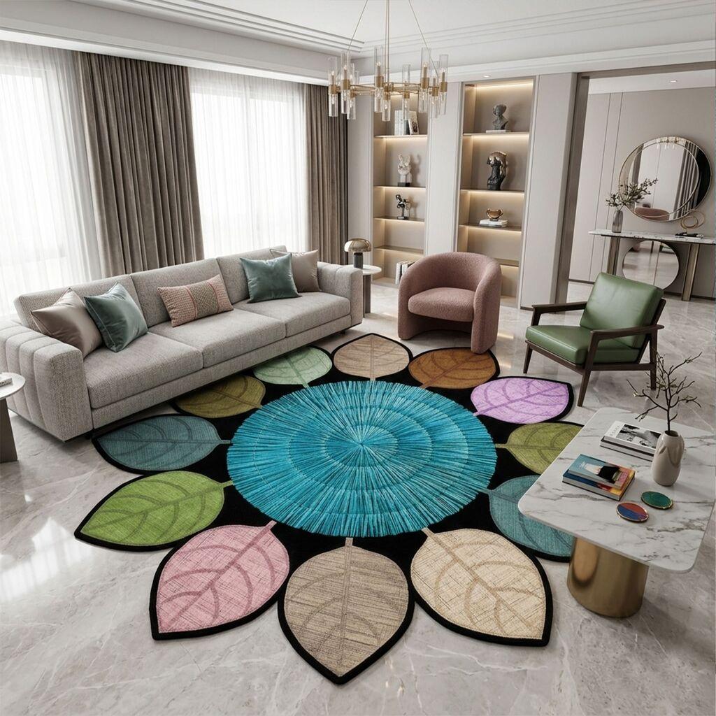 Conceptum Hypnose tepih HMNT938, 60x100cm, šareni