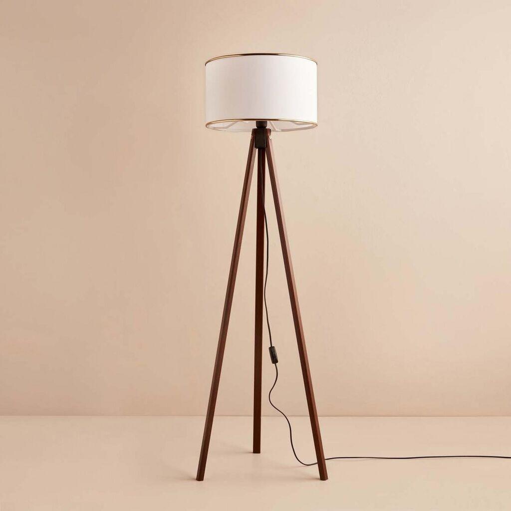 Opviq Podna lampa AYD-3459, Bijela