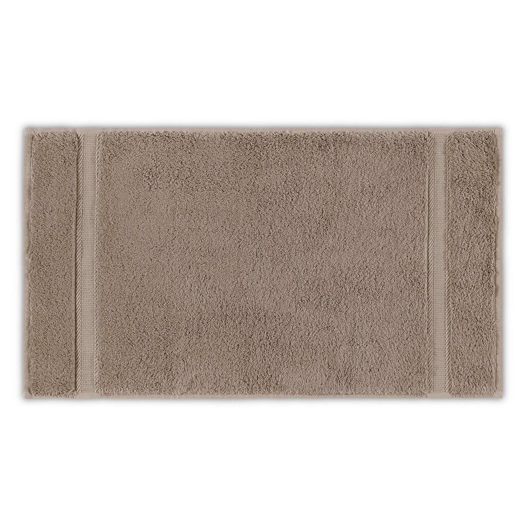 L'essentiel Maison Ručnik za kupanje Fancy, 33x33, tamno siva