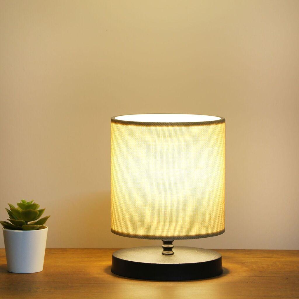 Opviq Stolna lampa AYD-3241, Bež