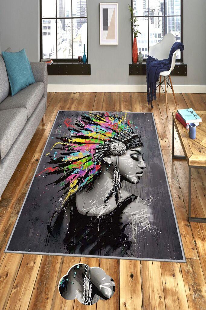 Conceptum Hypnose tepih Hmnt1, 80x150cm, šareni