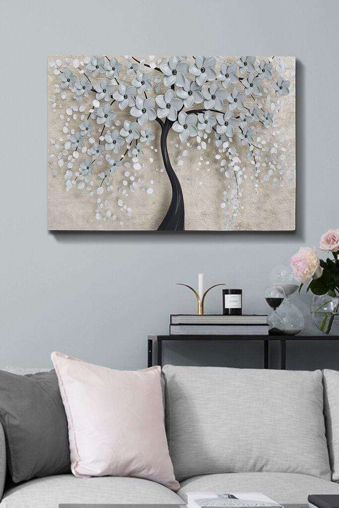 Wallity Dekorativna slika na platnu Tablo 58, 70x100cm