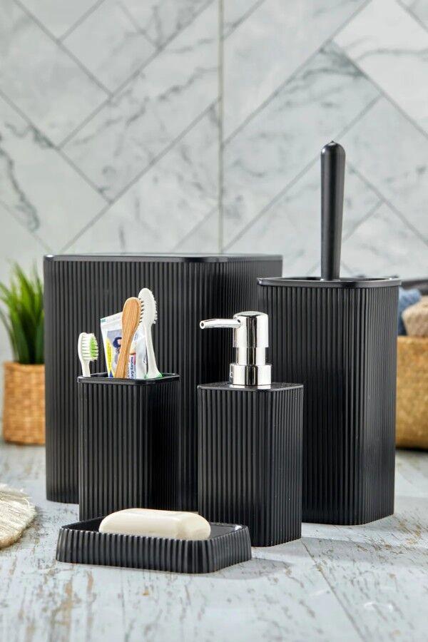 L'essentiel Maison Kupaonski dodaci PZR-059, crni