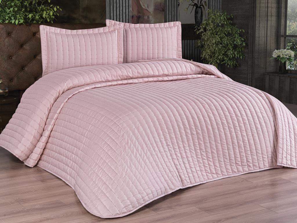 L'essentiel Maison set posteljine za francuski krevet bež boje