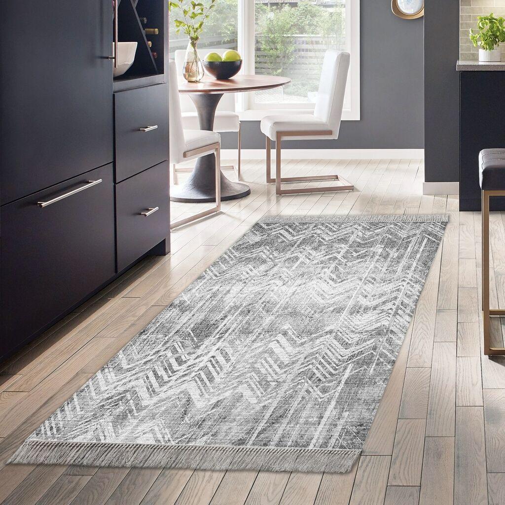 Conceptum Hypnose tepih 80x200cm antracit