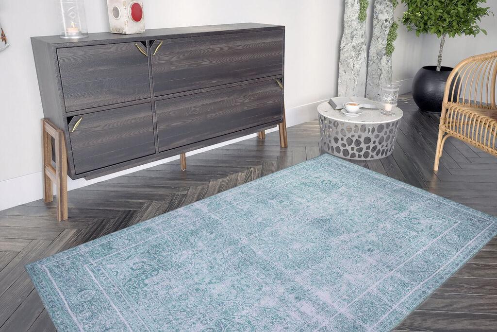 Conceptum Hypnose tepih Dorian Chenille 44, 75x230cm, zeleni
