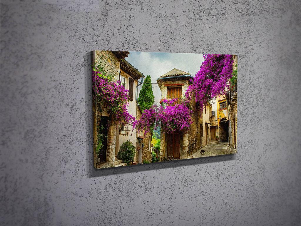 Slika na zidu na platnu 30x40cm