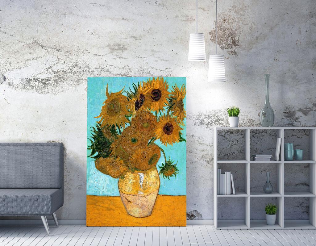 Slika na zidu na platnu 50x70cm