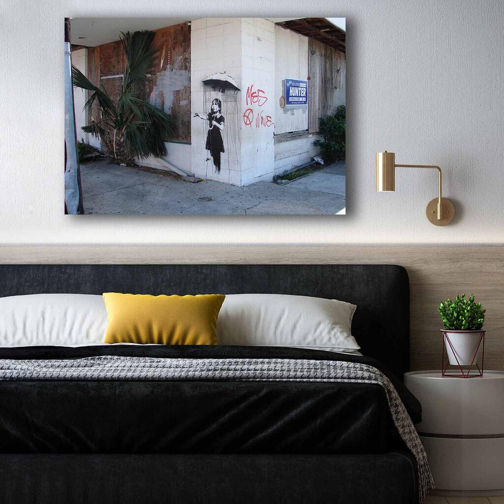 Slika na zidu na platnu 70x100cm