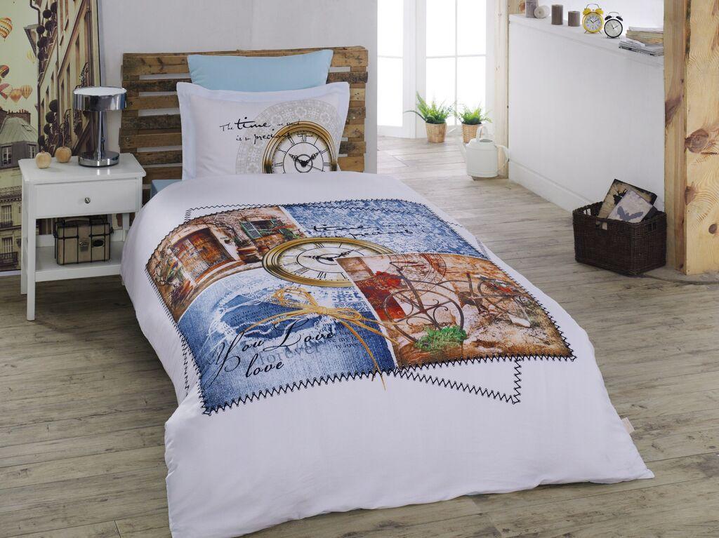 L'essentiel Maison Posteljina Marine, 160x220cm, 180x240cm, Bijela
