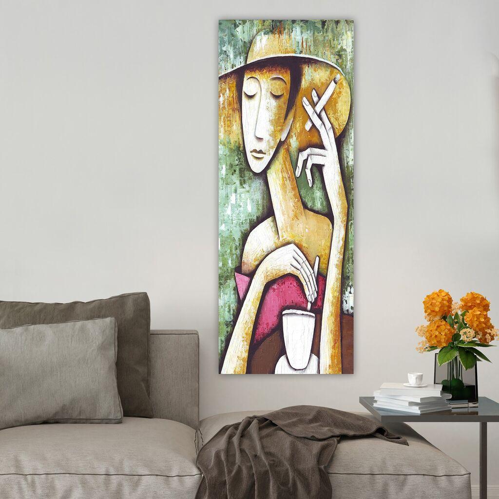 Slika na platnu Wallity 30x80cm