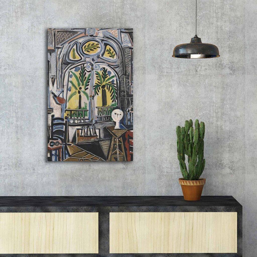 Slika na zidu na platnu 45x70cm