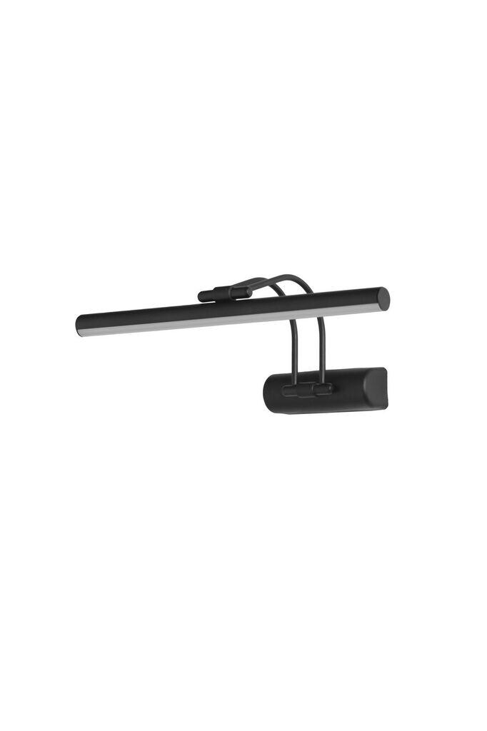 Opviq Zidna lampa 3000K, 3000K/9W LED, Crna
