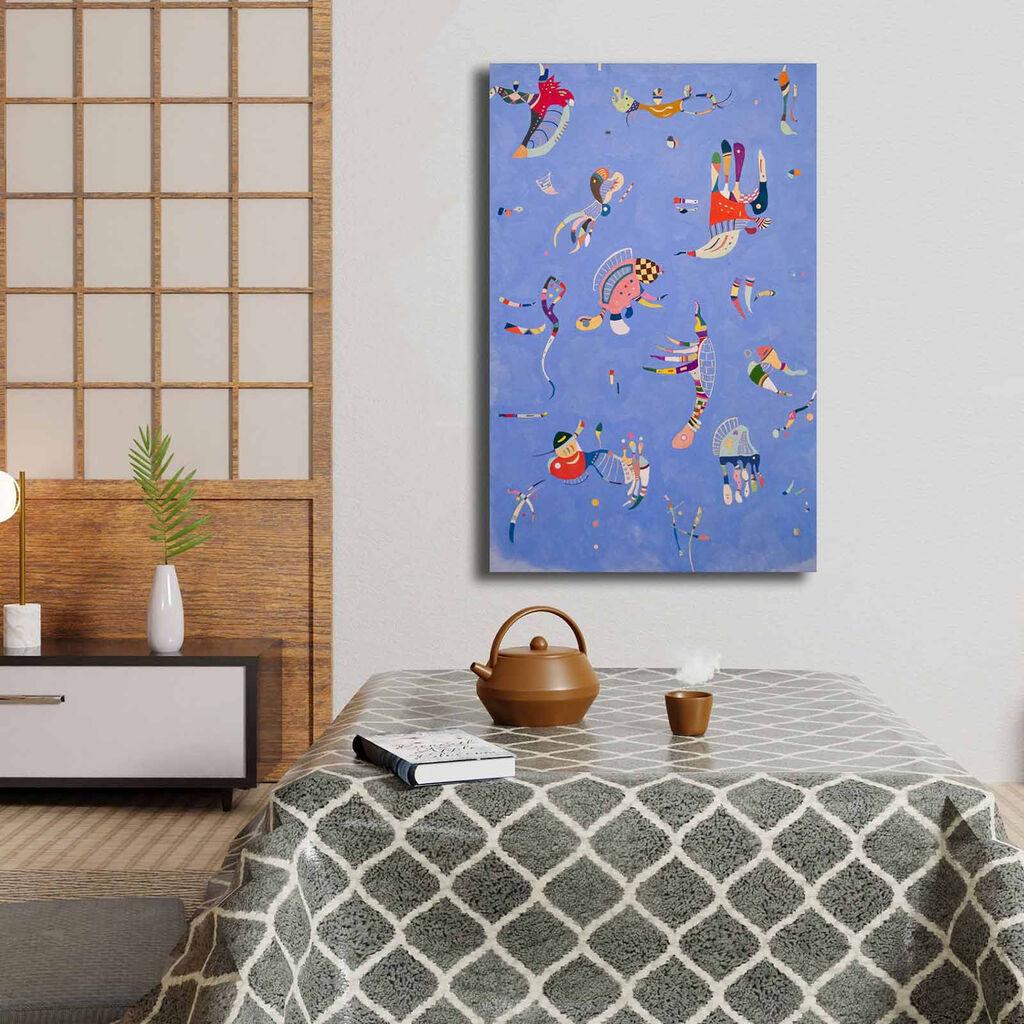 Slika na zidu na platnu 45x70cm