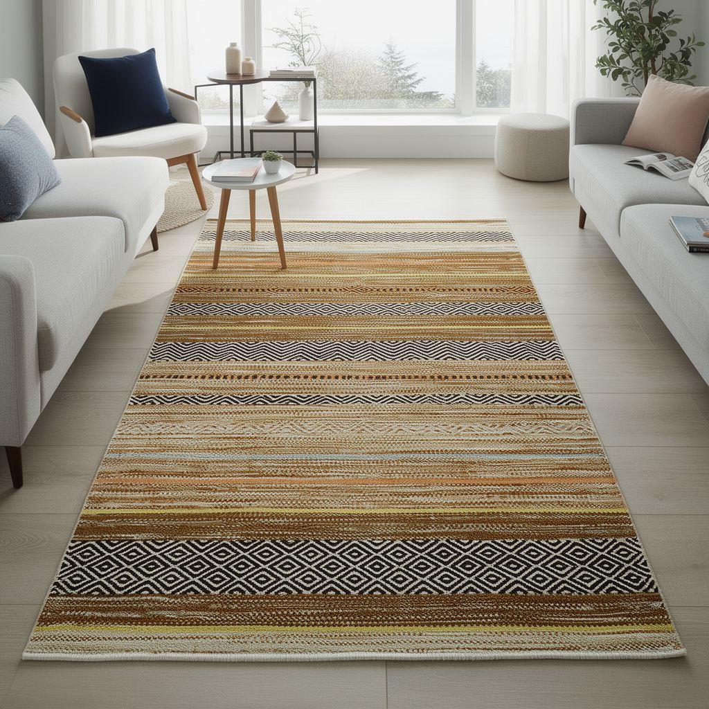 Conceptum Hypnose tepih Wookece254, 60x100cm, šareni